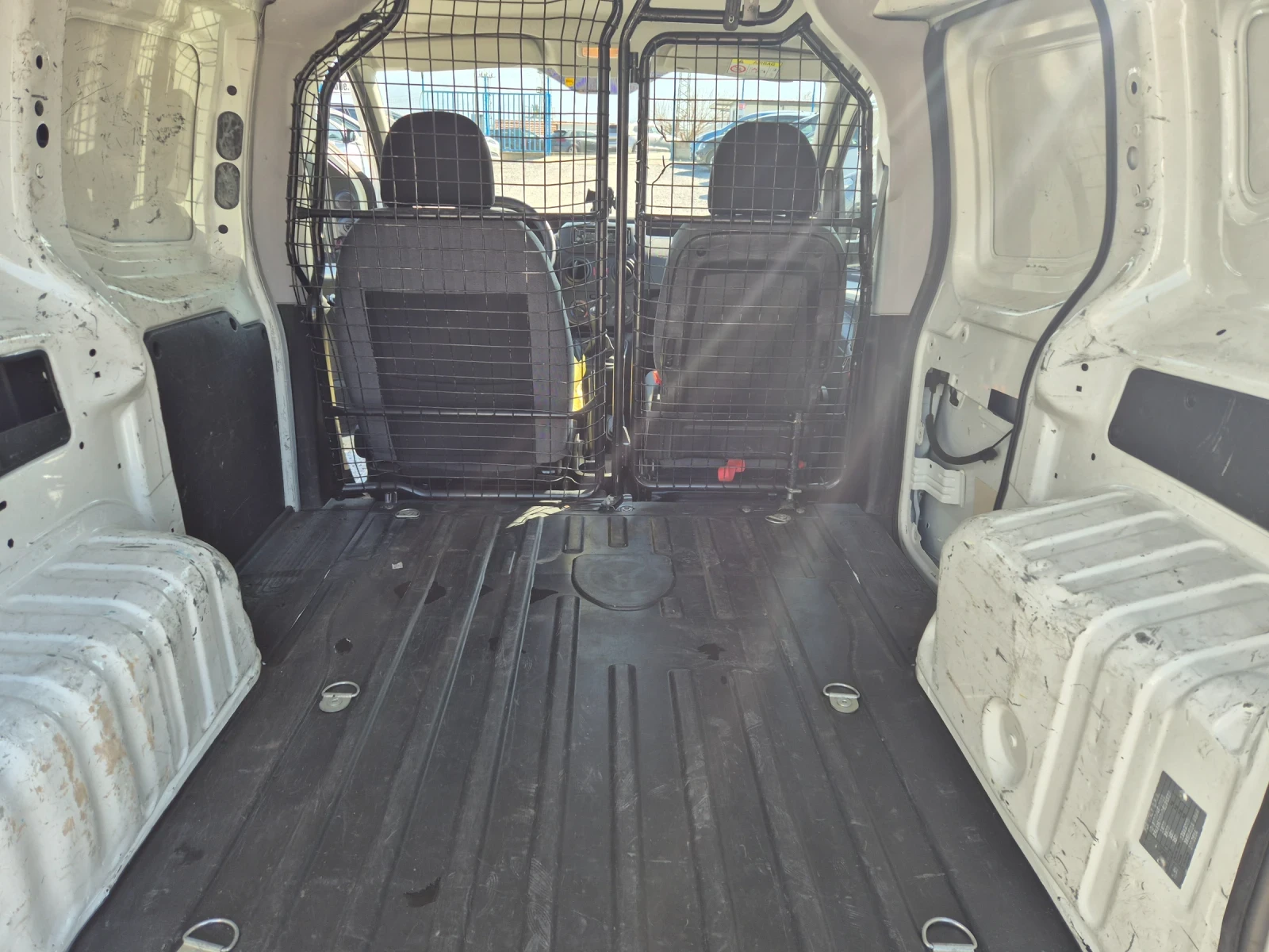 Fiat Fiorino 1.3 M-jet - изображение 6