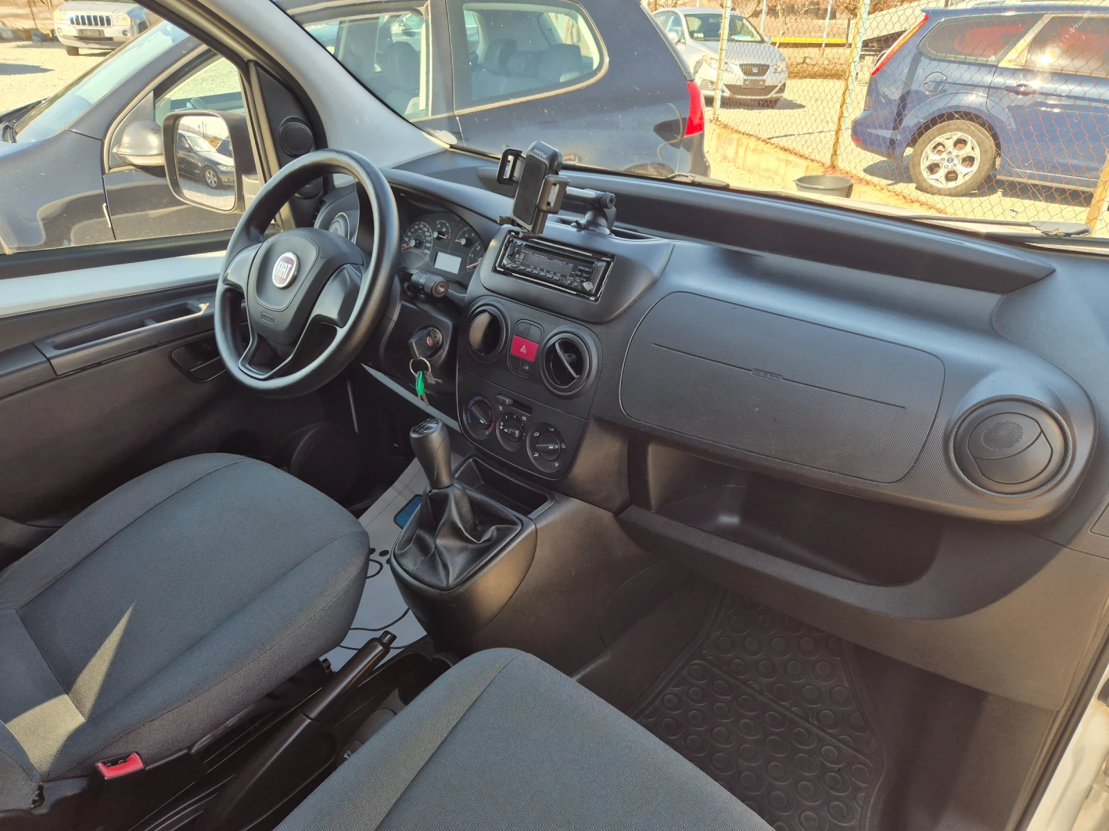 Fiat Fiorino 1.3 M-jet - изображение 9
