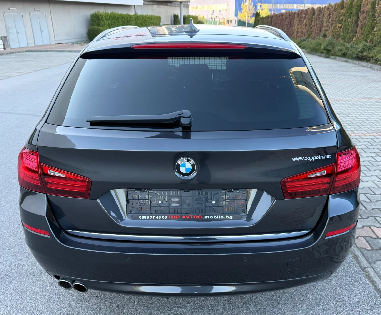 BMW 530 d/XDrive/Facelift/Дигитално табло/Full LED/HeadUp - изображение 5
