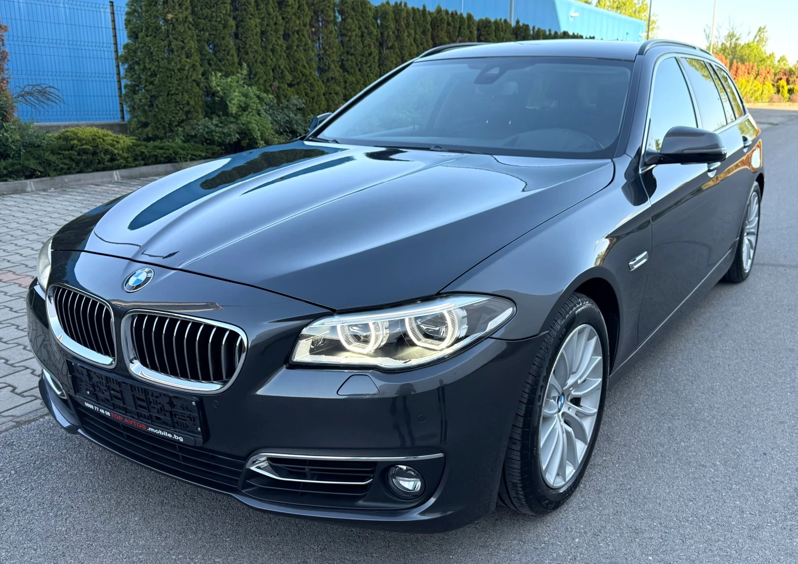 BMW 530 d/XDrive/Facelift/ /Full LED/HeadUp | Mobile.bg   1