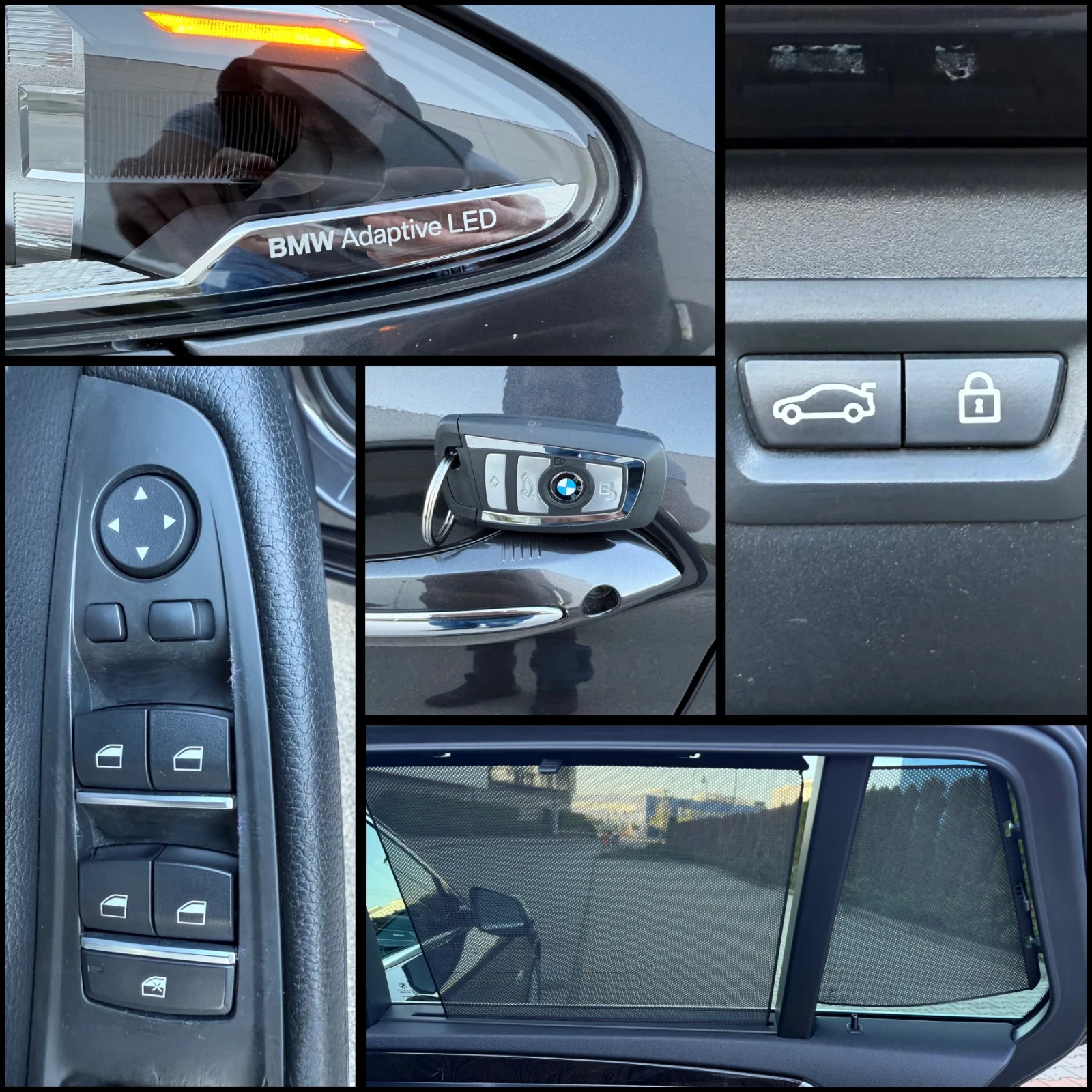 BMW 530 d/XDrive/Facelift/ /Full LED/HeadUp | Mobile.bg   13