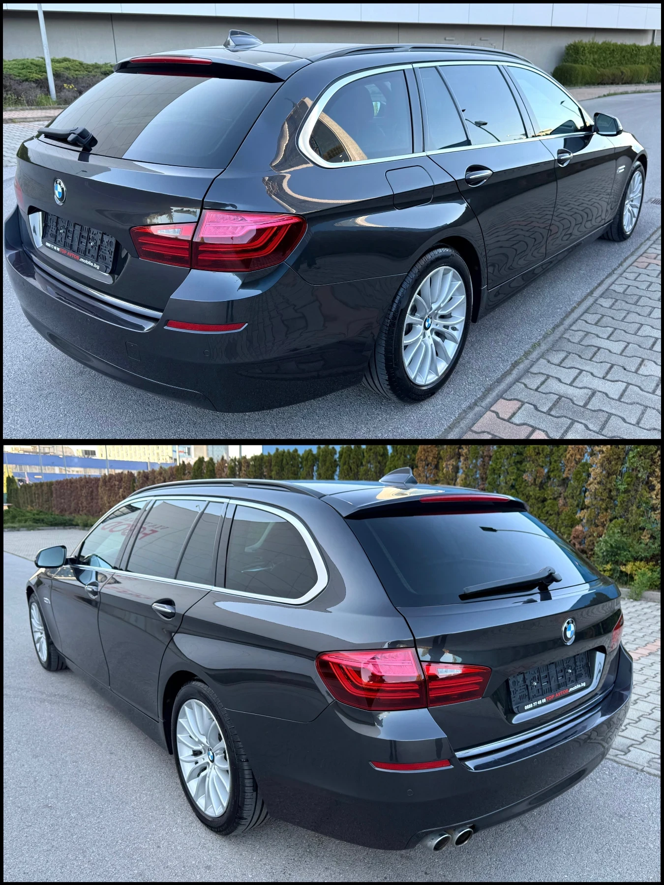 BMW 530 d/XDrive/Facelift/Дигитално табло/Full LED/HeadUp - изображение 4