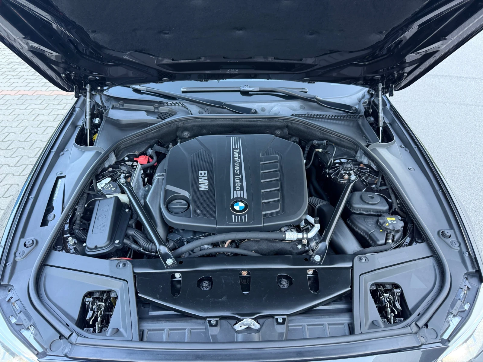 BMW 530 d/XDrive/Facelift/ /Full LED/HeadUp | Mobile.bg   16