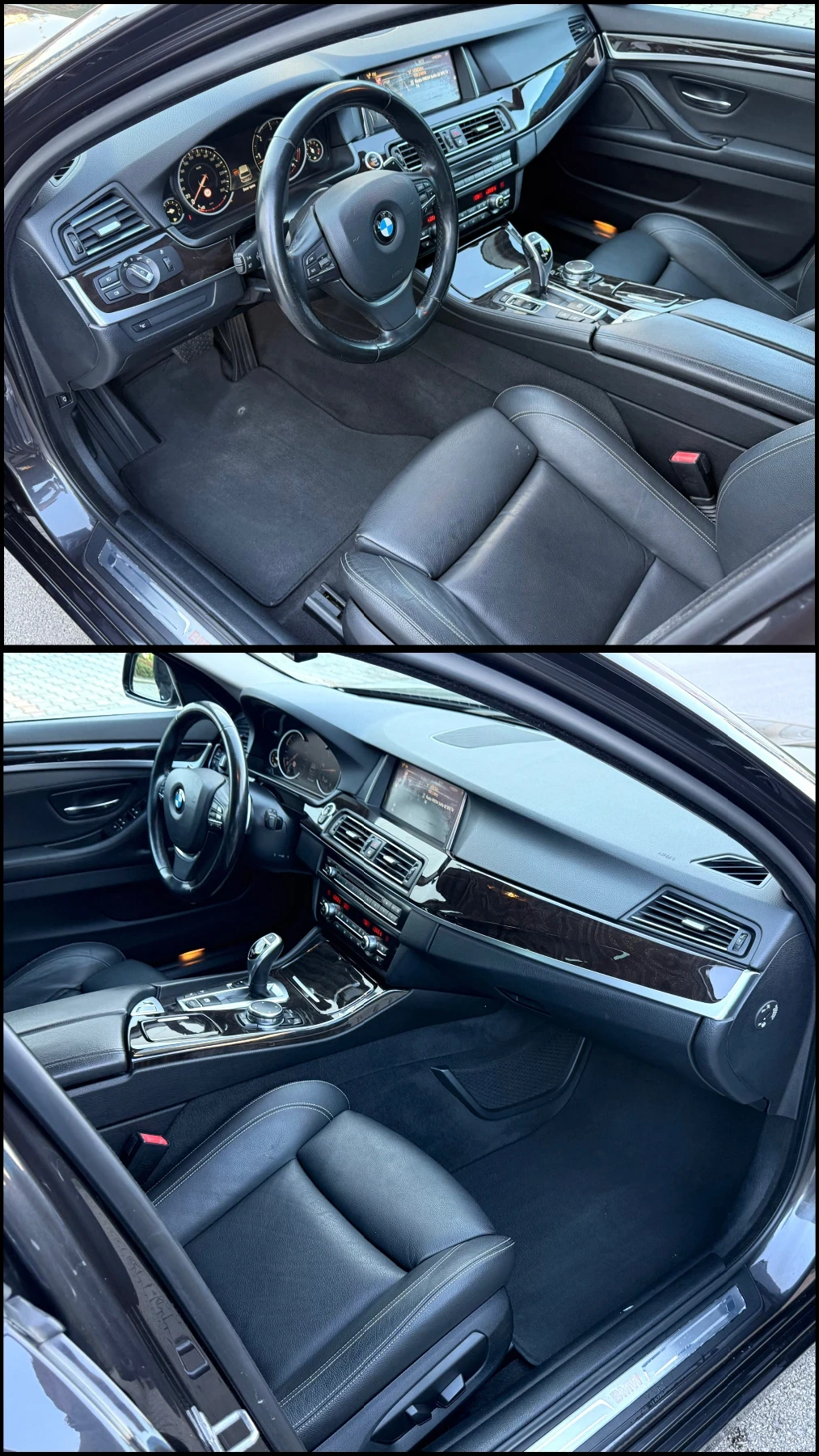 BMW 530 d/XDrive/Facelift/Дигитално табло/Full LED/HeadUp - изображение 8