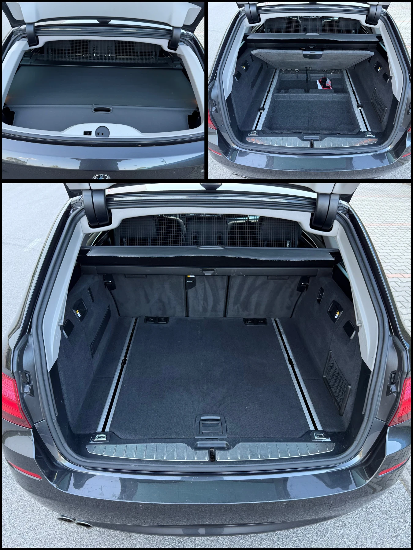 BMW 530 d/XDrive/Facelift/ /Full LED/HeadUp | Mobile.bg   15