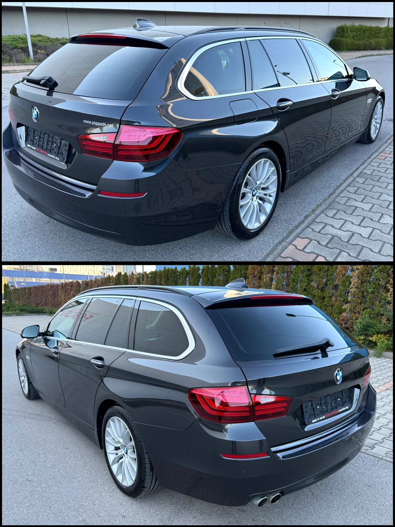 BMW 530 d/XDrive/Facelift/Дигитално табло/Full LED/HeadUp - изображение 4