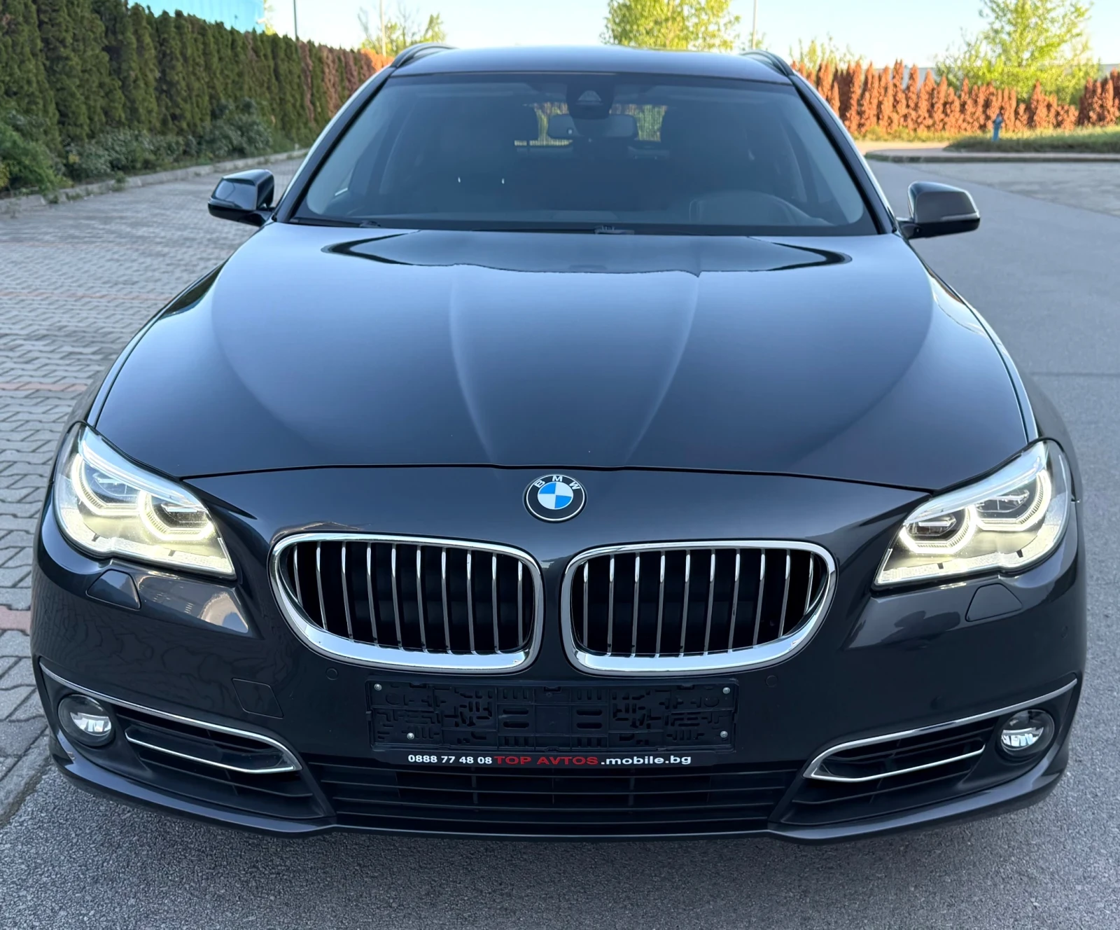 BMW 530 d/XDrive/Facelift/Дигитално табло/Full LED/HeadUp - изображение 2