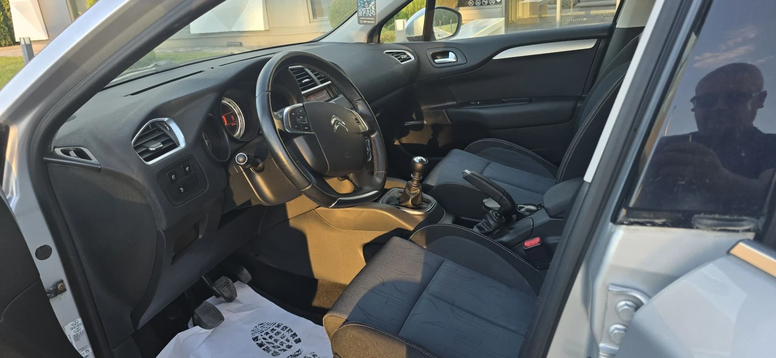 Citroen C4 1.6 HDI ЛИЗИНГ - изображение 7