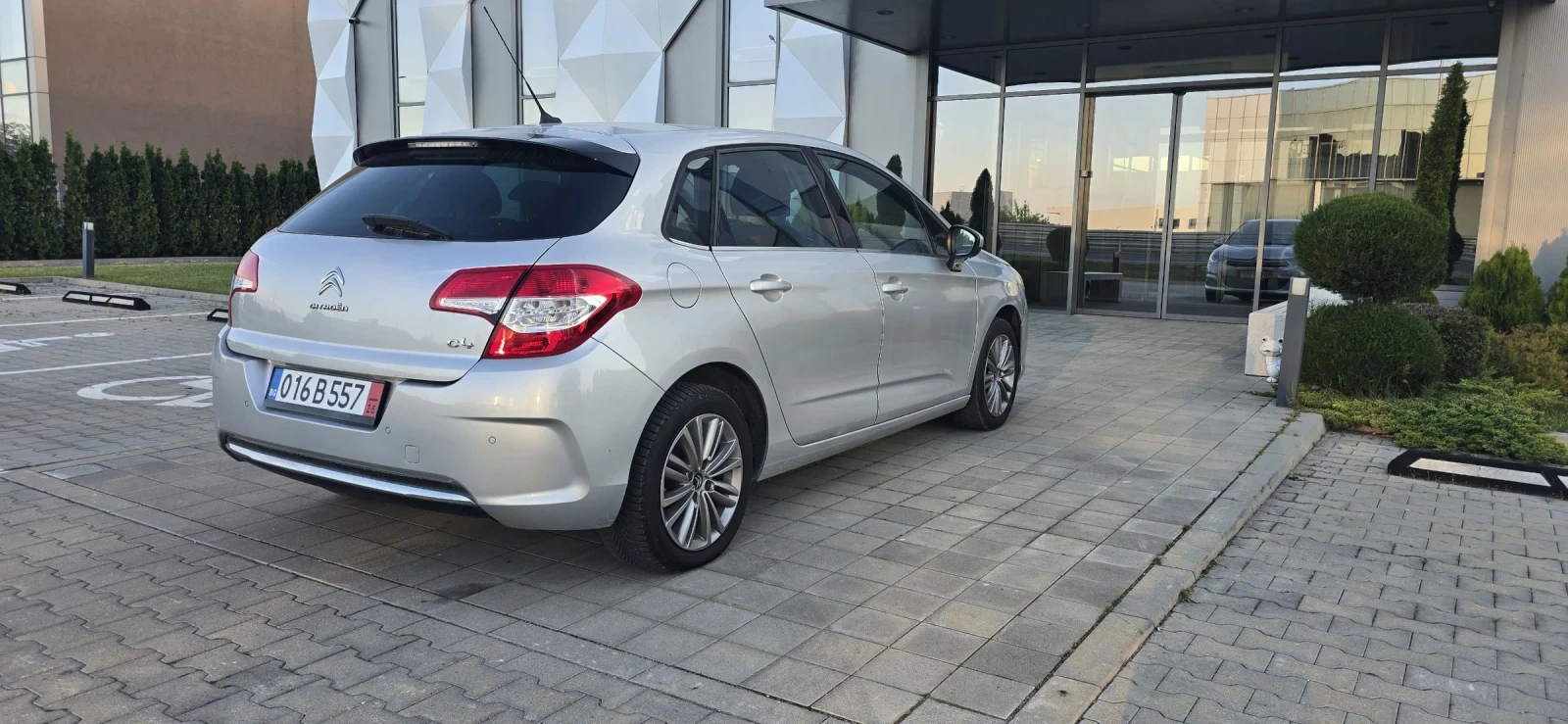 Citroen C4 1.6 HDI ЛИЗИНГ - изображение 6