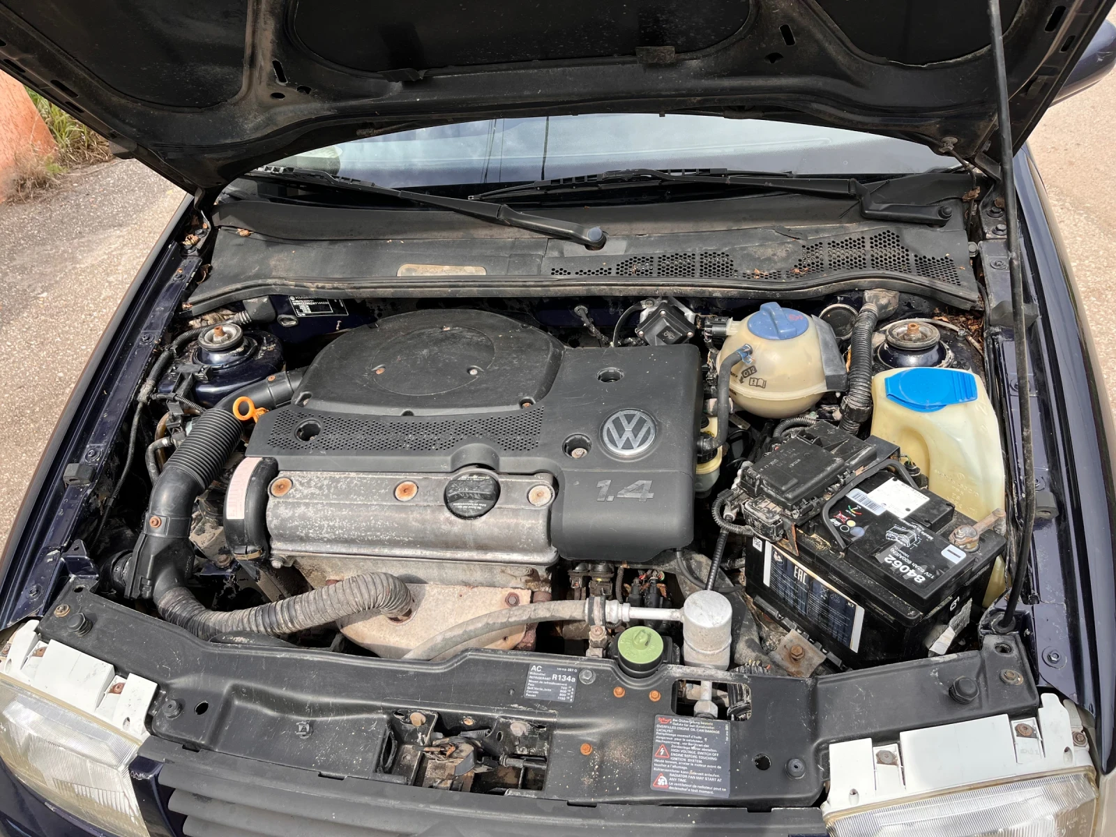 VW Polo  - изображение 8