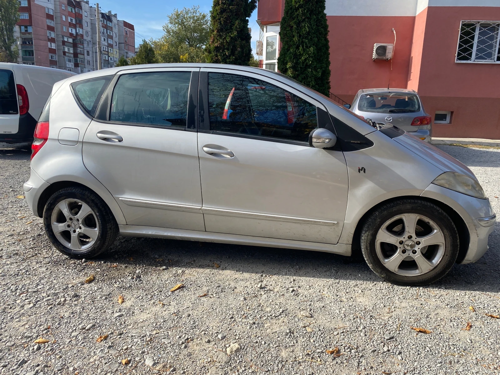 Mercedes-Benz A 170  - изображение 2