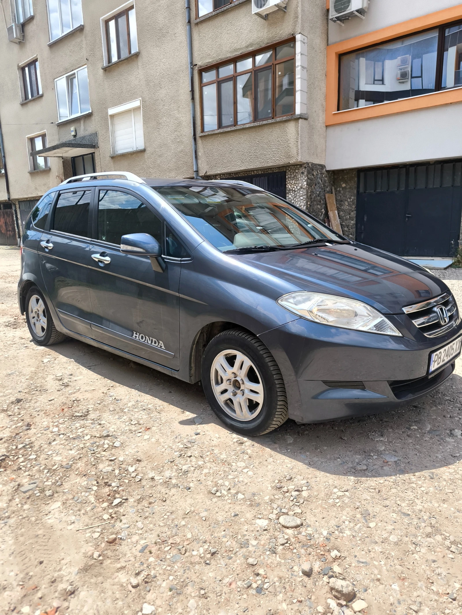 Honda Fr-v 2.2  Климатроник - изображение 7