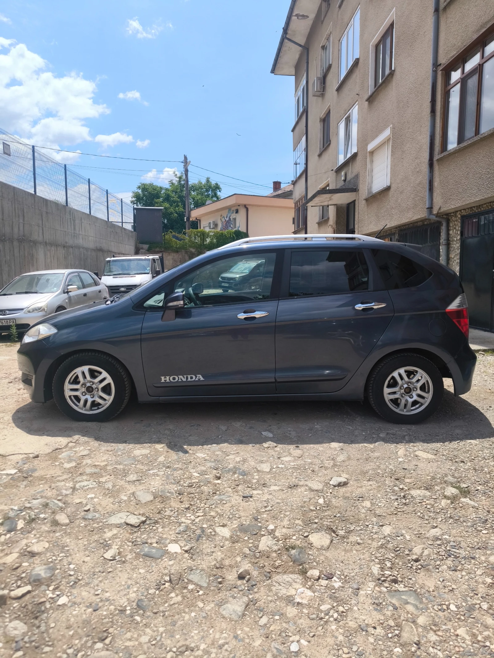 Honda Fr-v 2.2  Климатроник - изображение 3