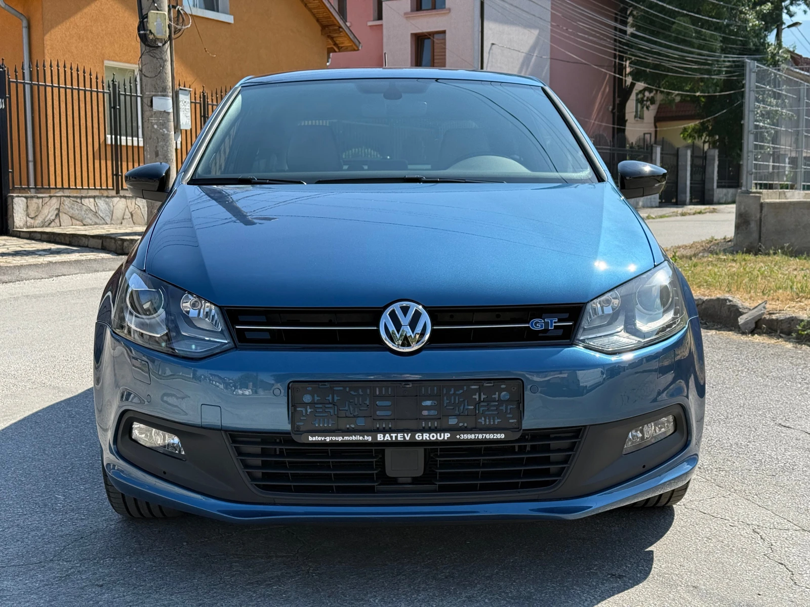 VW Polo GT-AVTOMAT-ШВЕЙЦАРИЯ - изображение 2