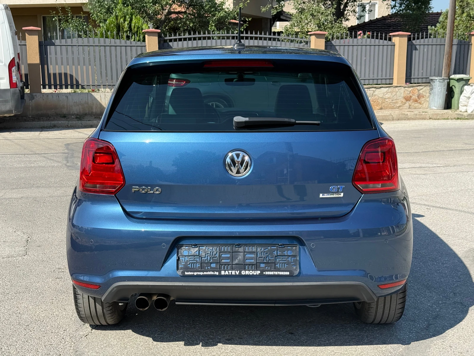 VW Polo GT-AVTOMAT-ШВЕЙЦАРИЯ - изображение 6