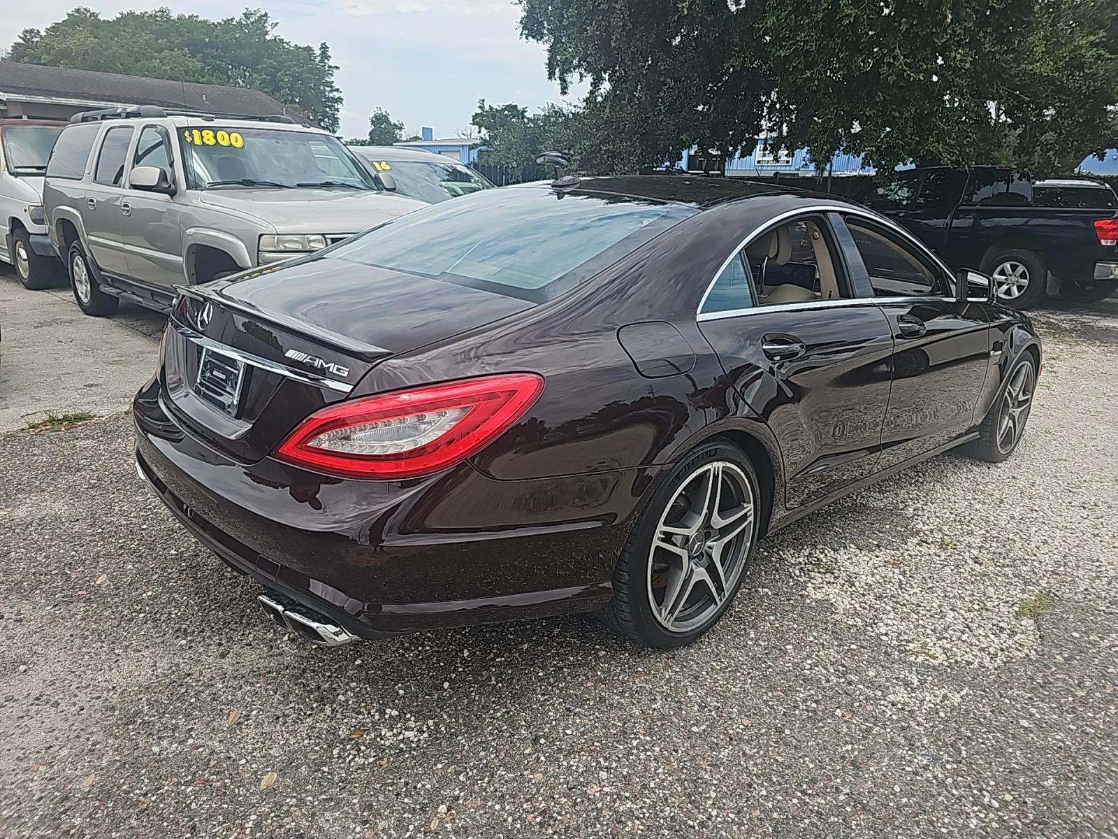 Mercedes-Benz CLS 63 AMG DISTRONIK* HARMAN* NIGHT VISON* ОБДУХ* ПОДГРЕВ* KE - изображение 2