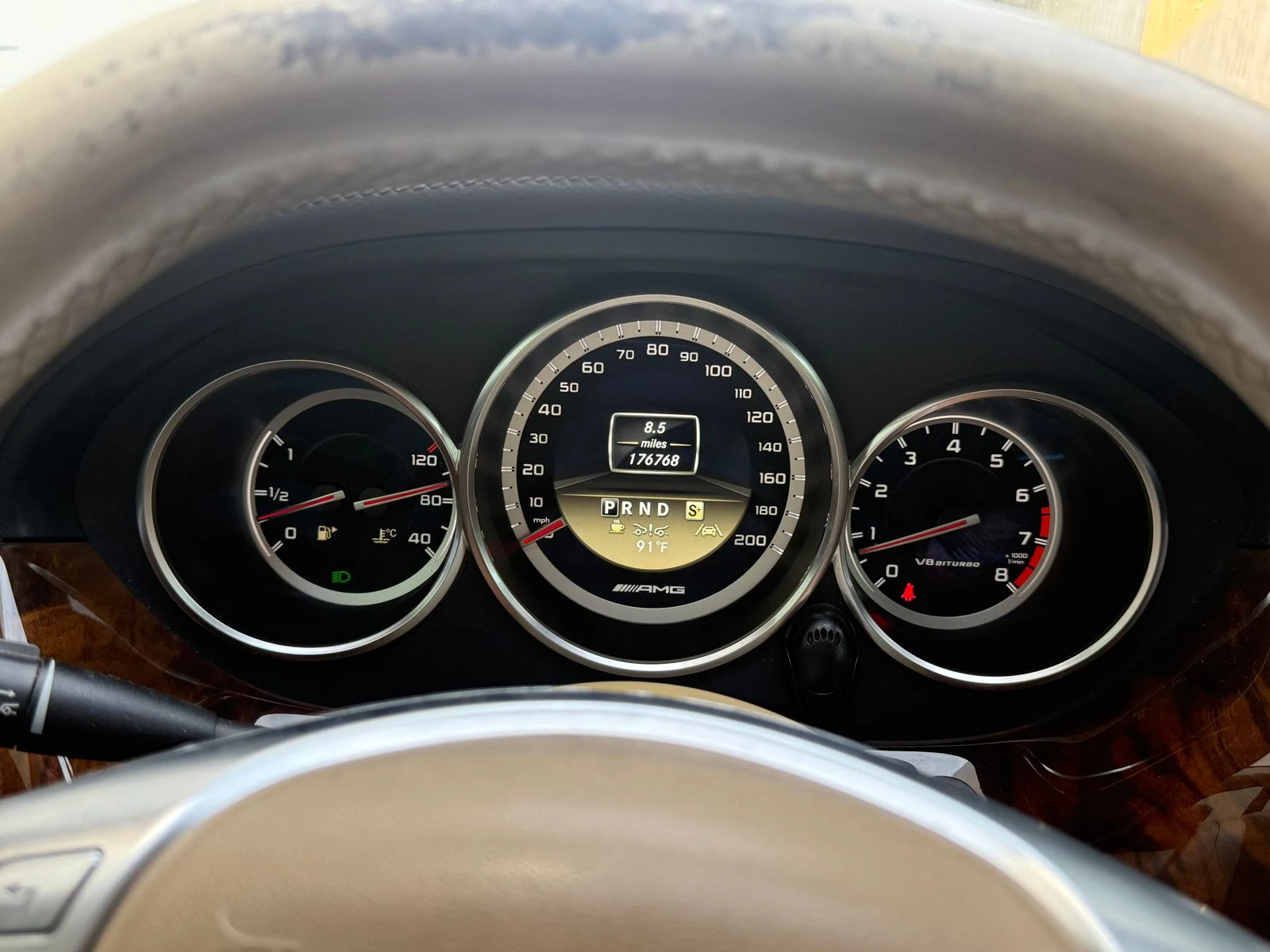 Mercedes-Benz CLS 63 AMG DISTRONIK* HARMAN* NIGHT VISON* ОБДУХ* ПОДГРЕВ* KE - изображение 8