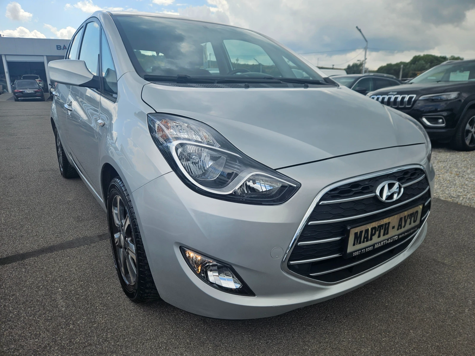 Hyundai Ix20 1, 4i EVRO 6B 116000KM - изображение 2