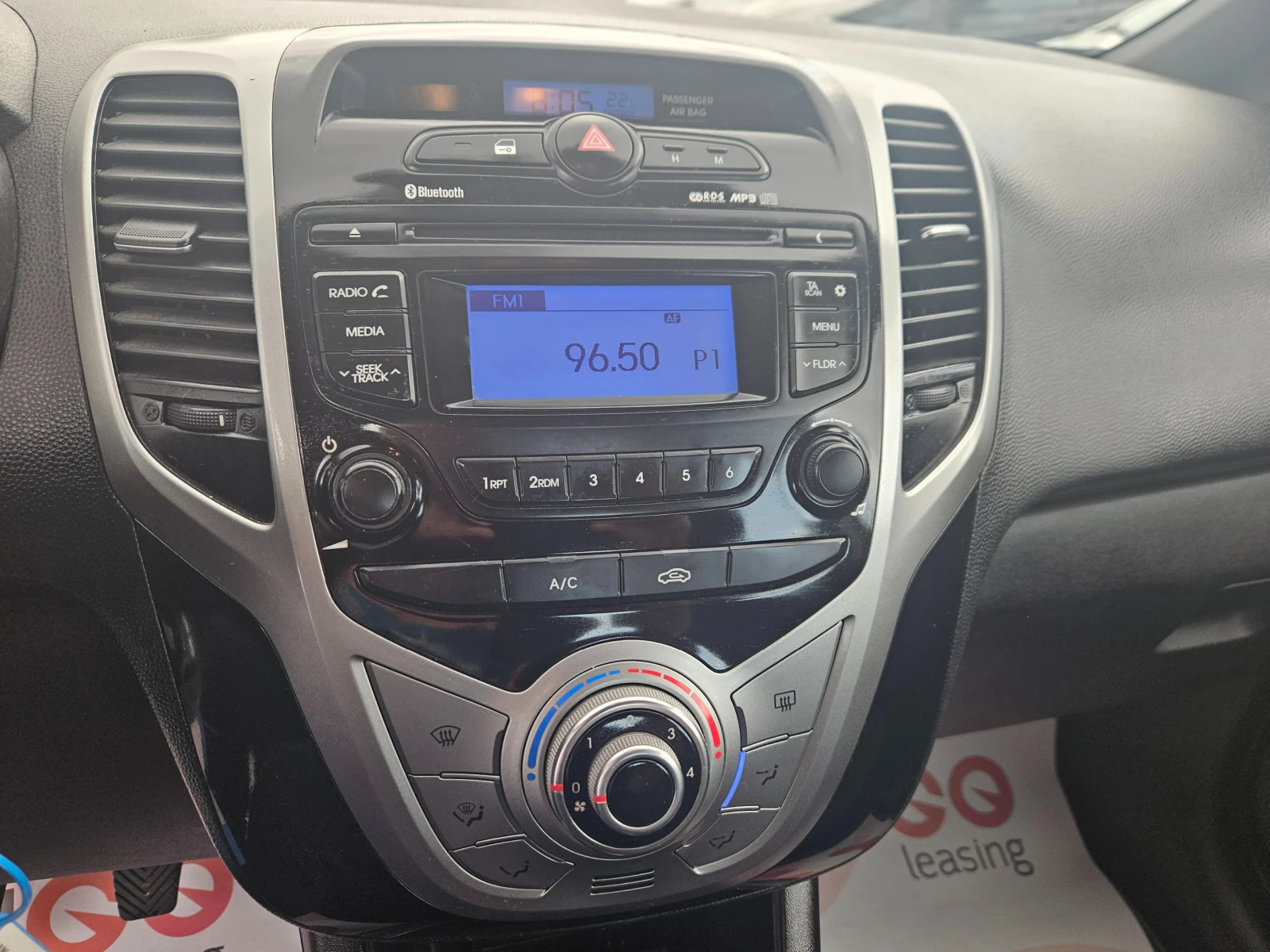 Hyundai Ix20 1, 4i EVRO 6B 116000KM - изображение 10