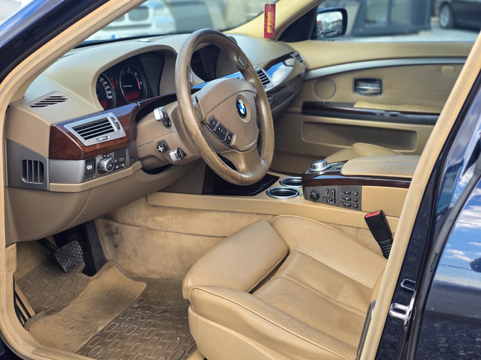 BMW 730 Long * full extra * Facelift  - изображение 8