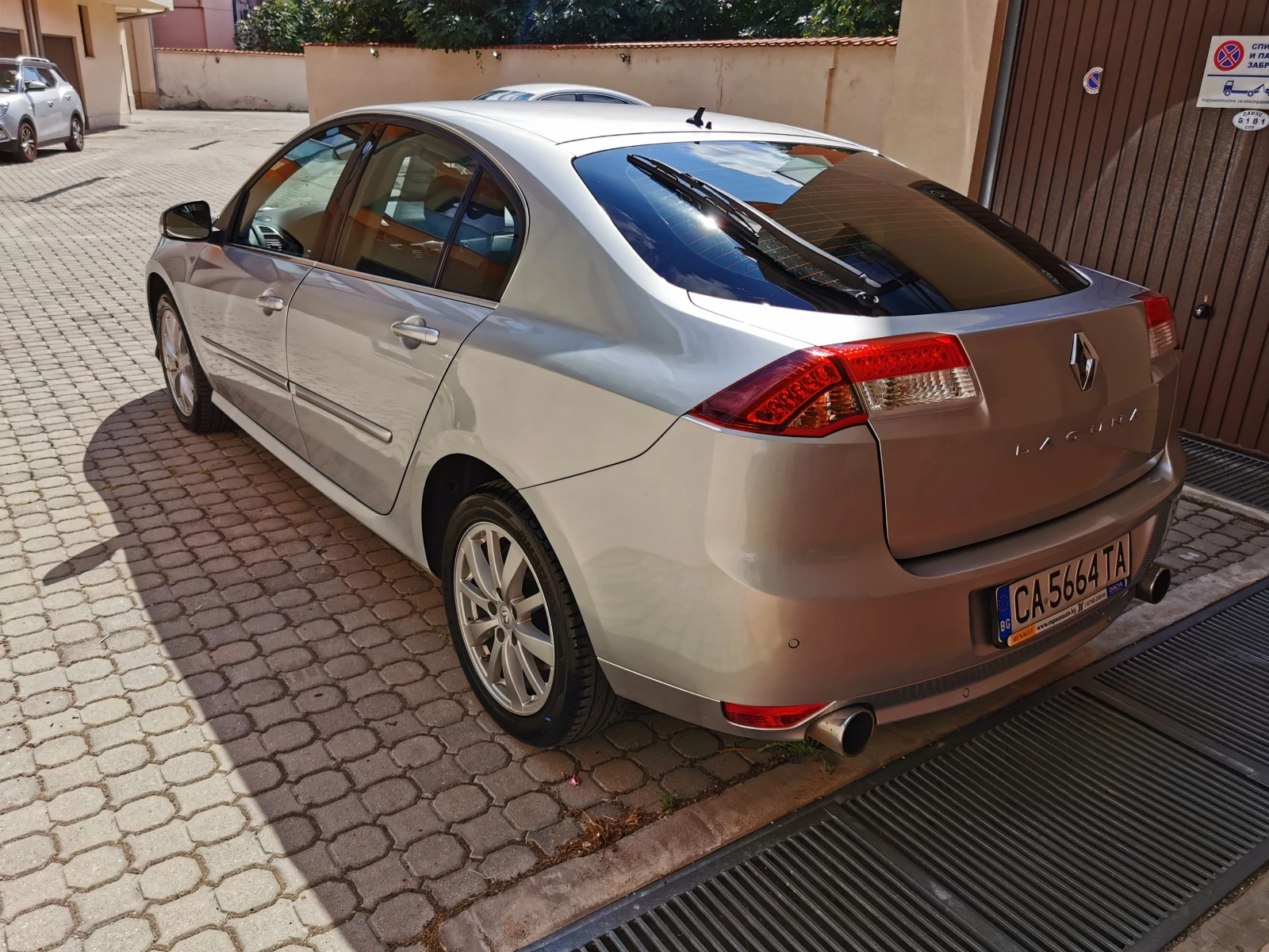 Renault Laguna N1 - изображение 3