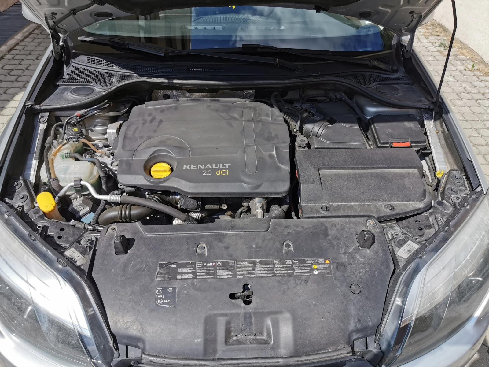 Renault Laguna N1 - изображение 9