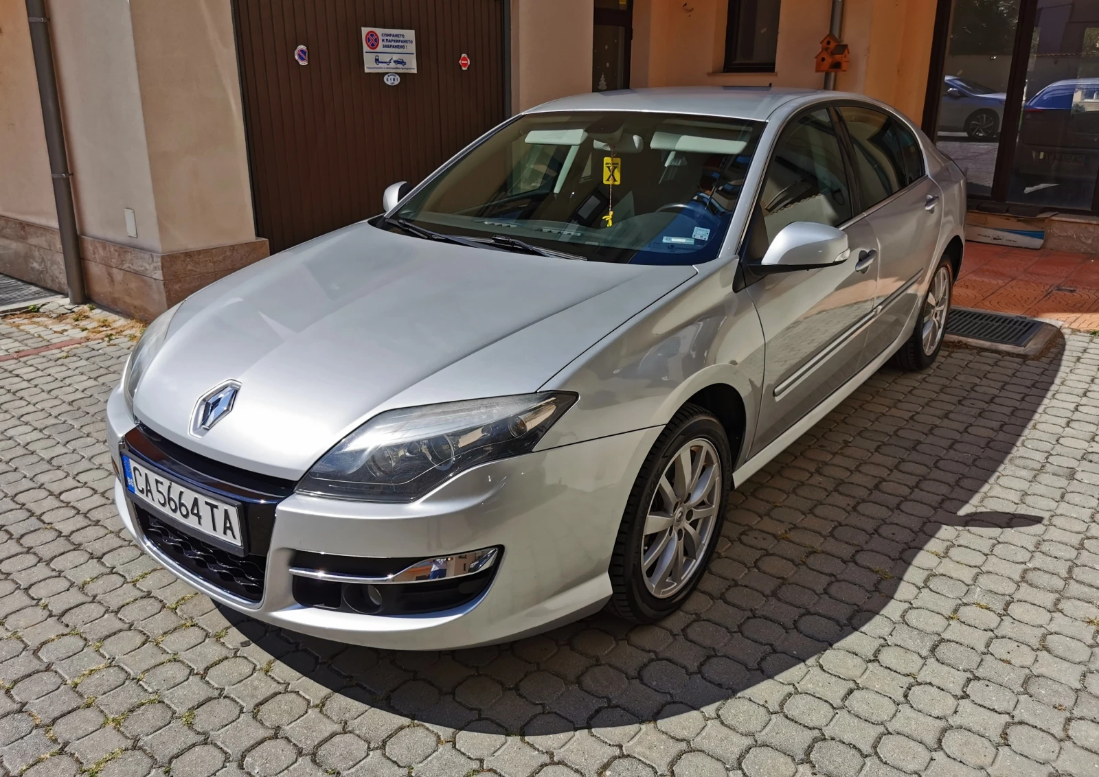 Renault Laguna N1 - изображение 2