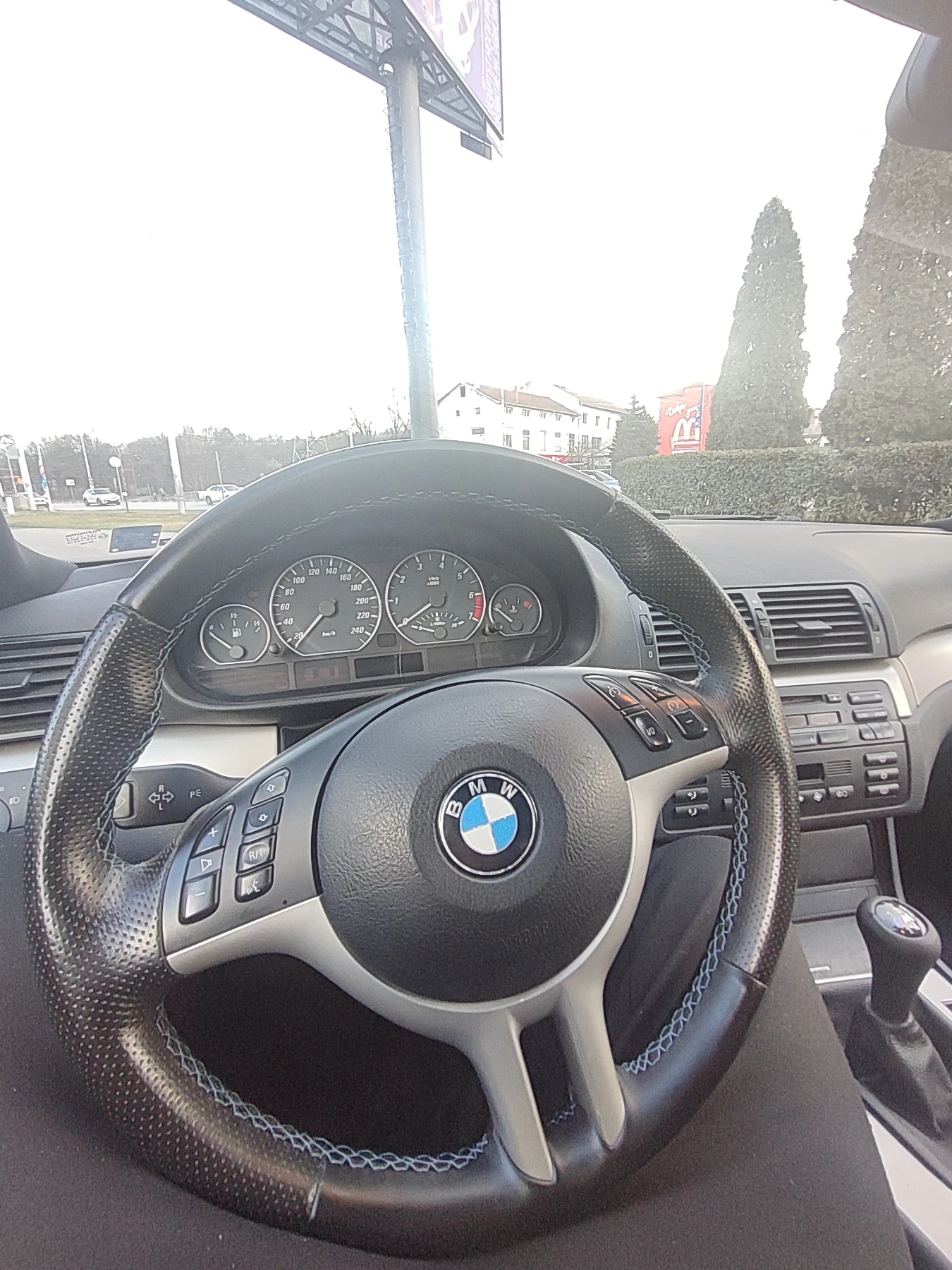 BMW 330 ci - изображение 5