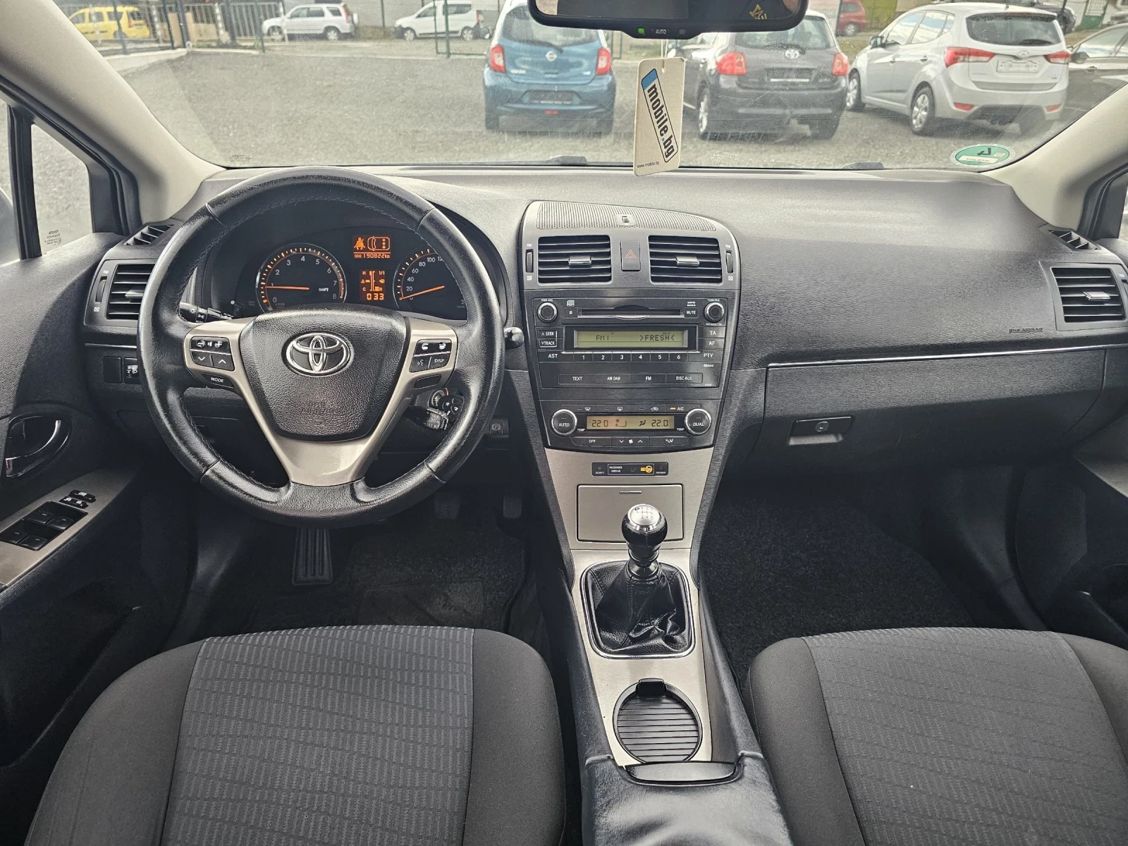 Toyota Avensis 1.8VVT-I SOLL 6-СК - изображение 10