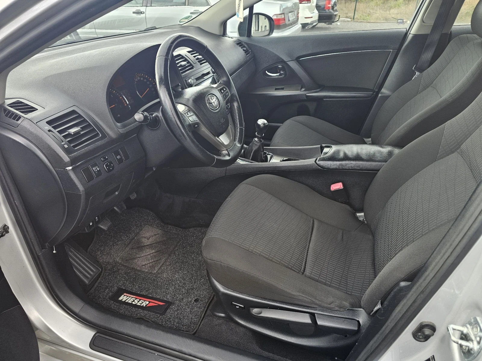 Toyota Avensis 1.8VVT-I SOLL 6-СК - изображение 9