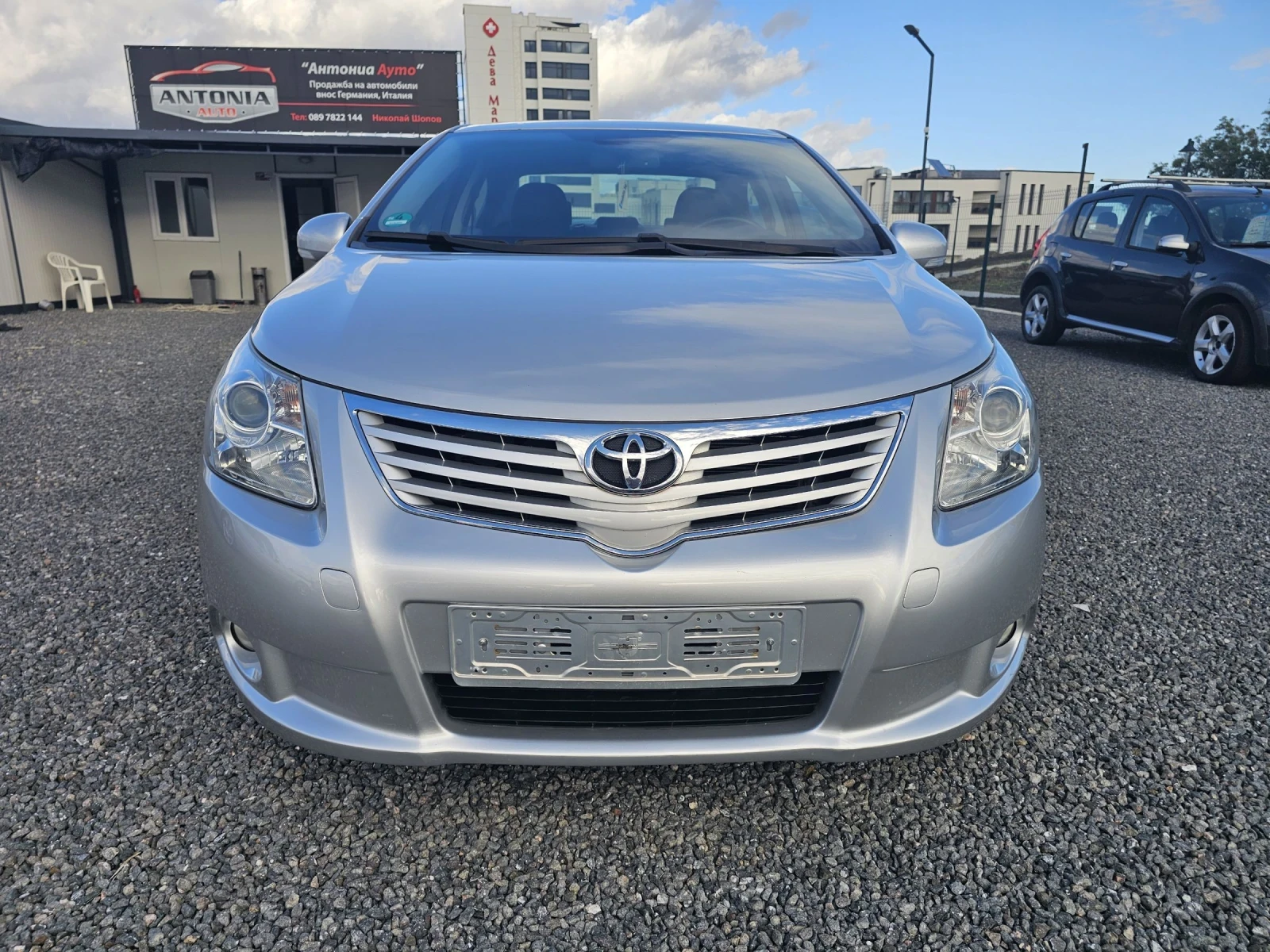 Toyota Avensis 1.8VVT-I SOLL 6-СК - изображение 2