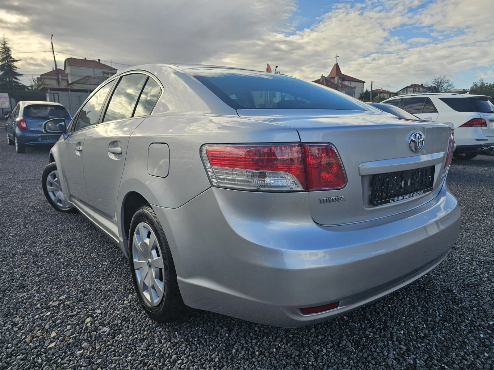 Toyota Avensis 1.8VVT-I SOLL 6-СК - изображение 6
