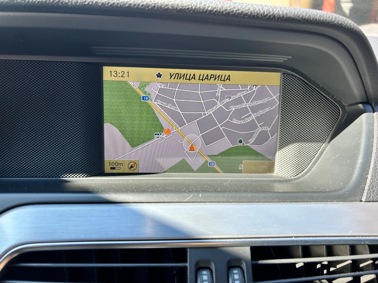 Mercedes-Benz C 220 CDI AMG 7G | Mobile.bg — изображение 11