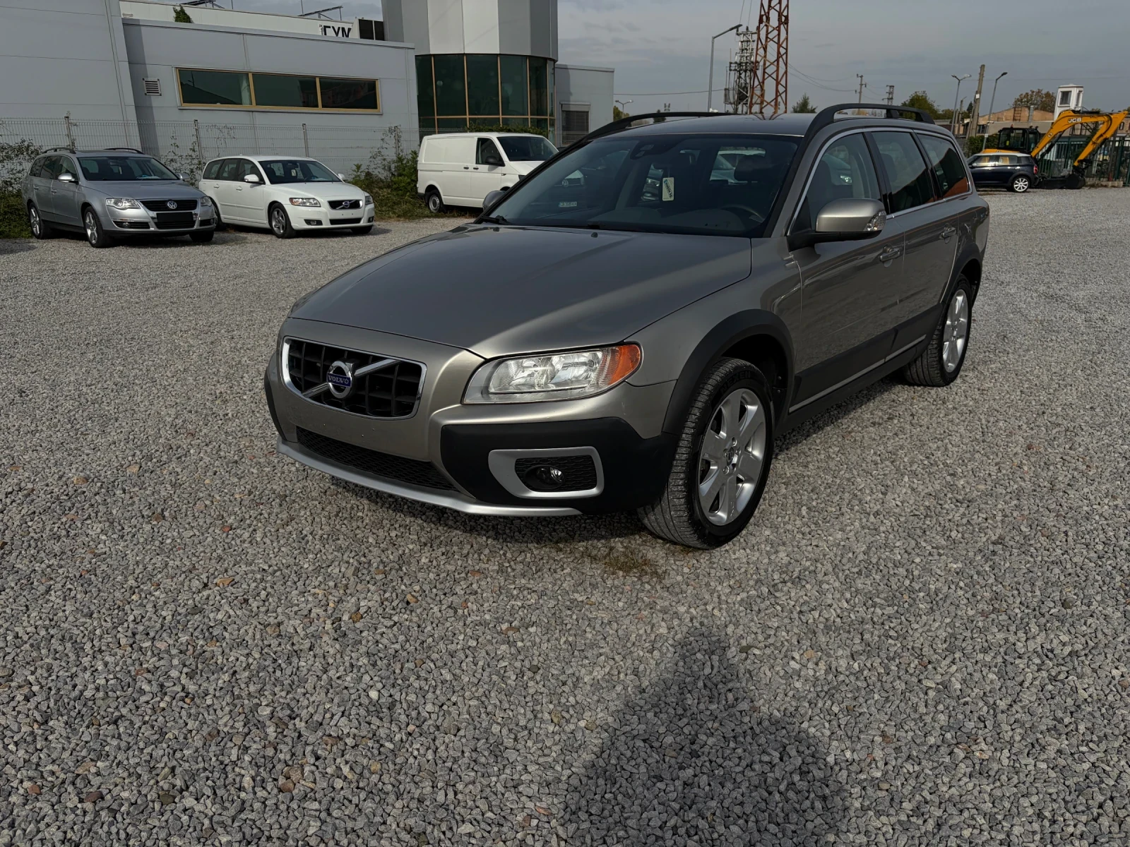 Volvo Xc70 2.4D-163k.c. AWD - изображение 2