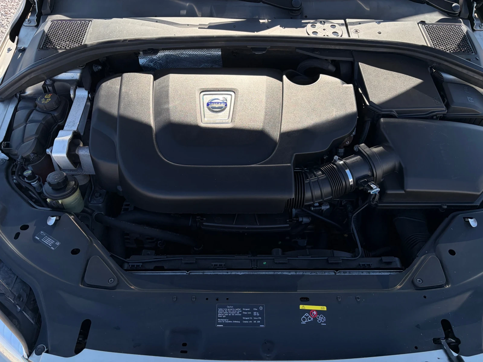 Volvo Xc70 2.4D-163k.c. AWD | Mobile.bg — изображение 14