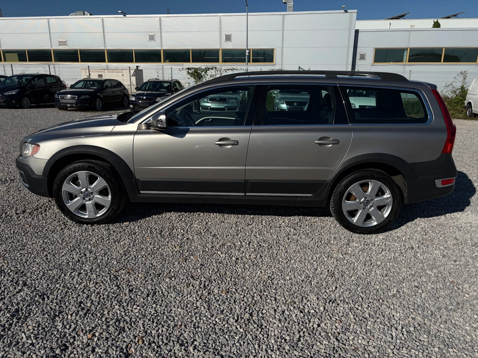 Volvo Xc70 2.4D-163k.c. AWD - изображение 3