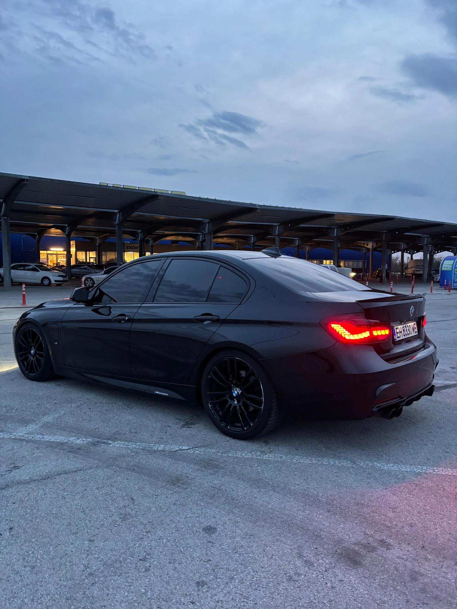 BMW 330 e | Mobile.bg   3