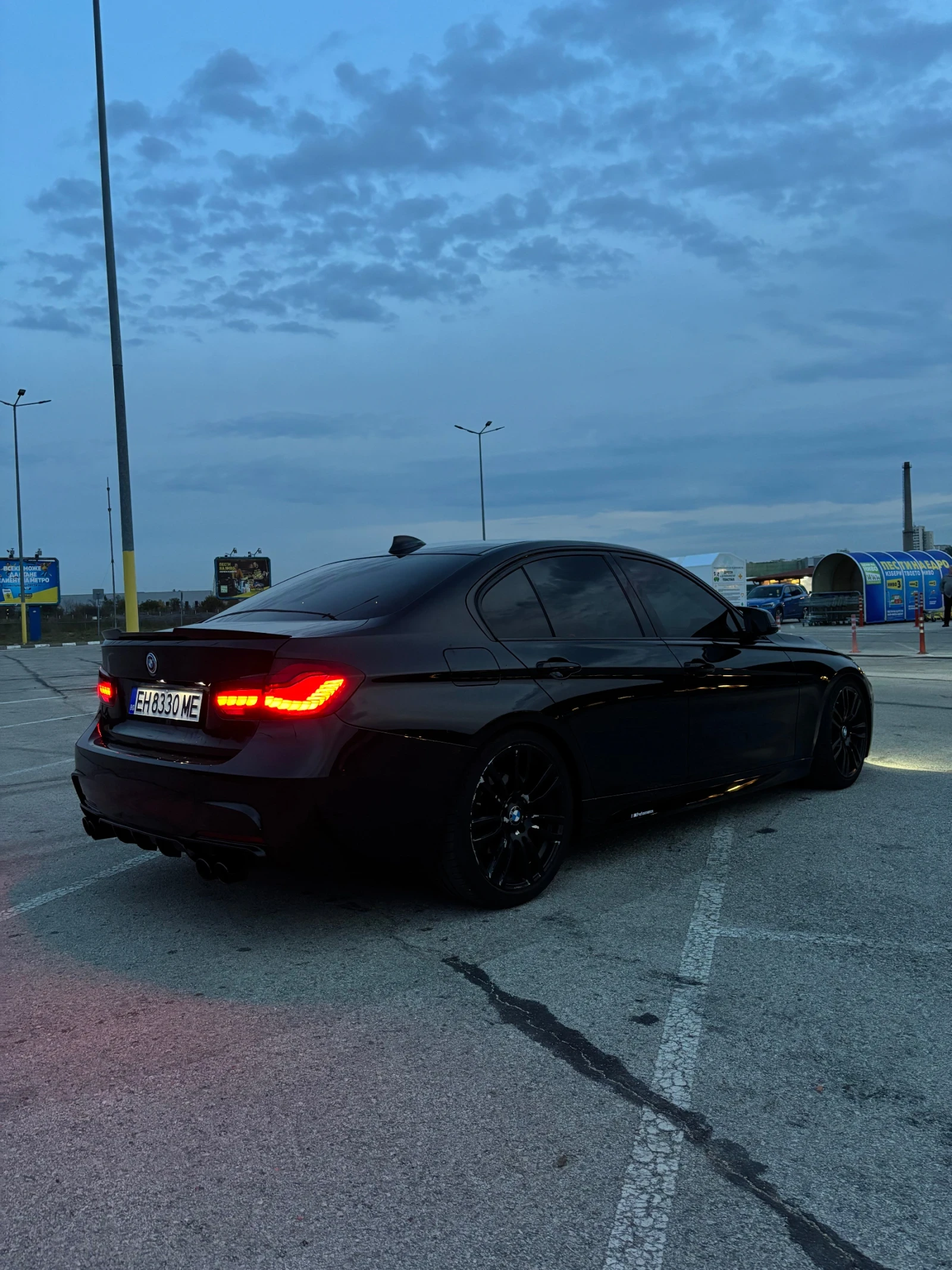 BMW 330 e | Mobile.bg   4