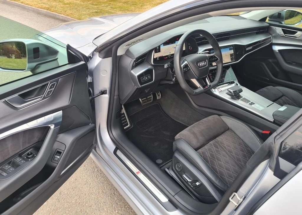 Audi S7 3.0TDI Quattro - изображение 7