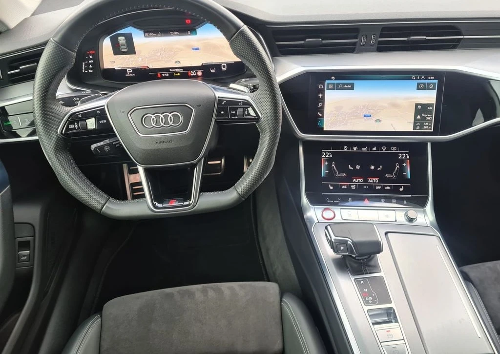Audi S7 3.0TDI Quattro - изображение 4