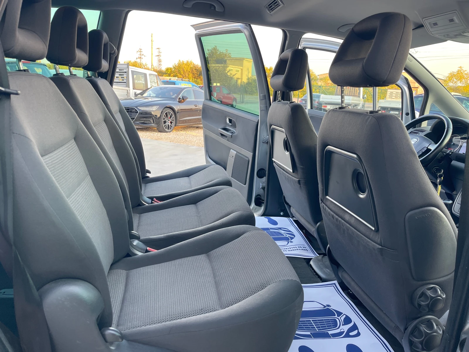 Seat Alhambra Лизинг | Mobile.bg — изображение 9