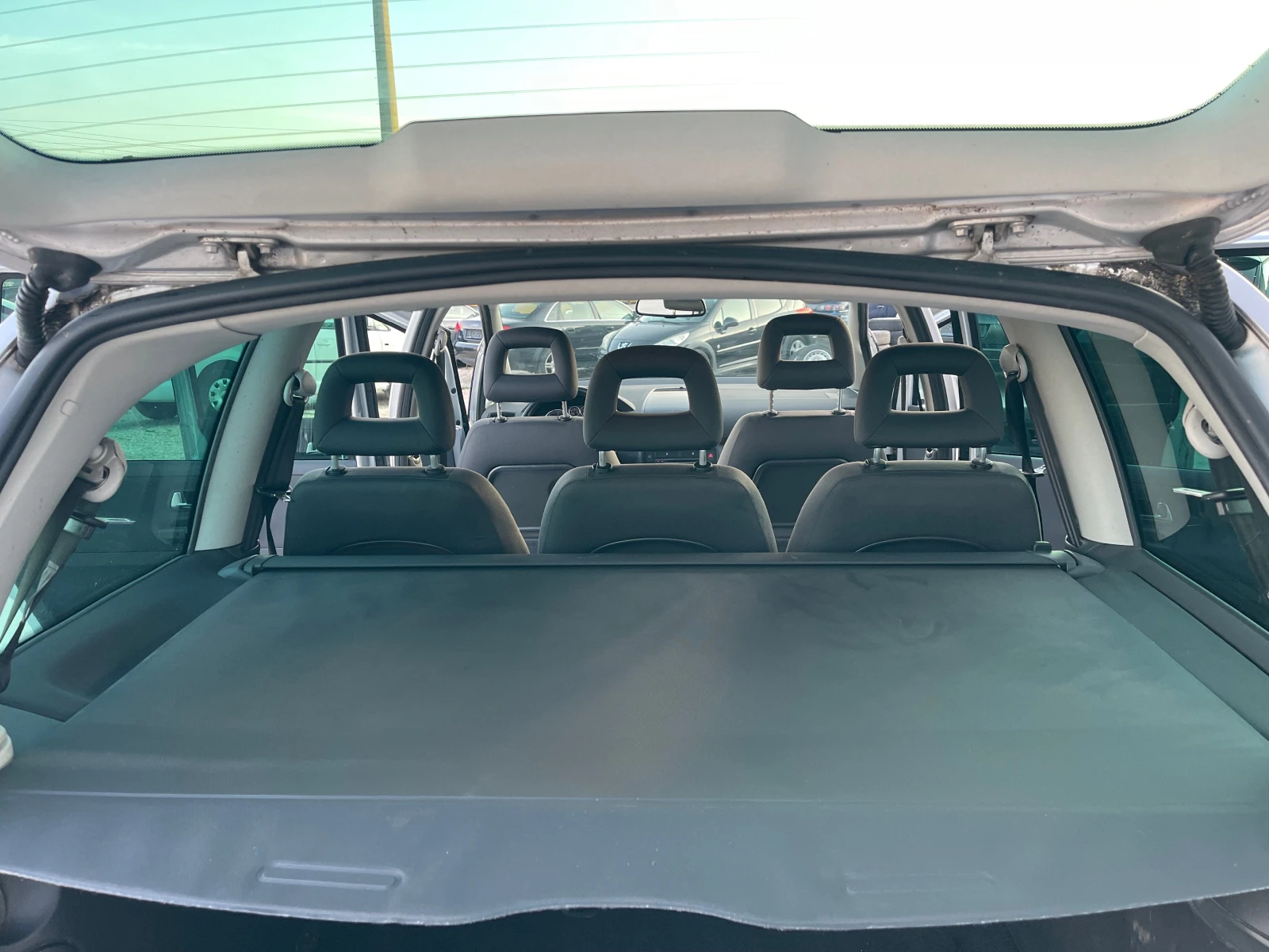 Seat Alhambra Лизинг | Mobile.bg — изображение 13