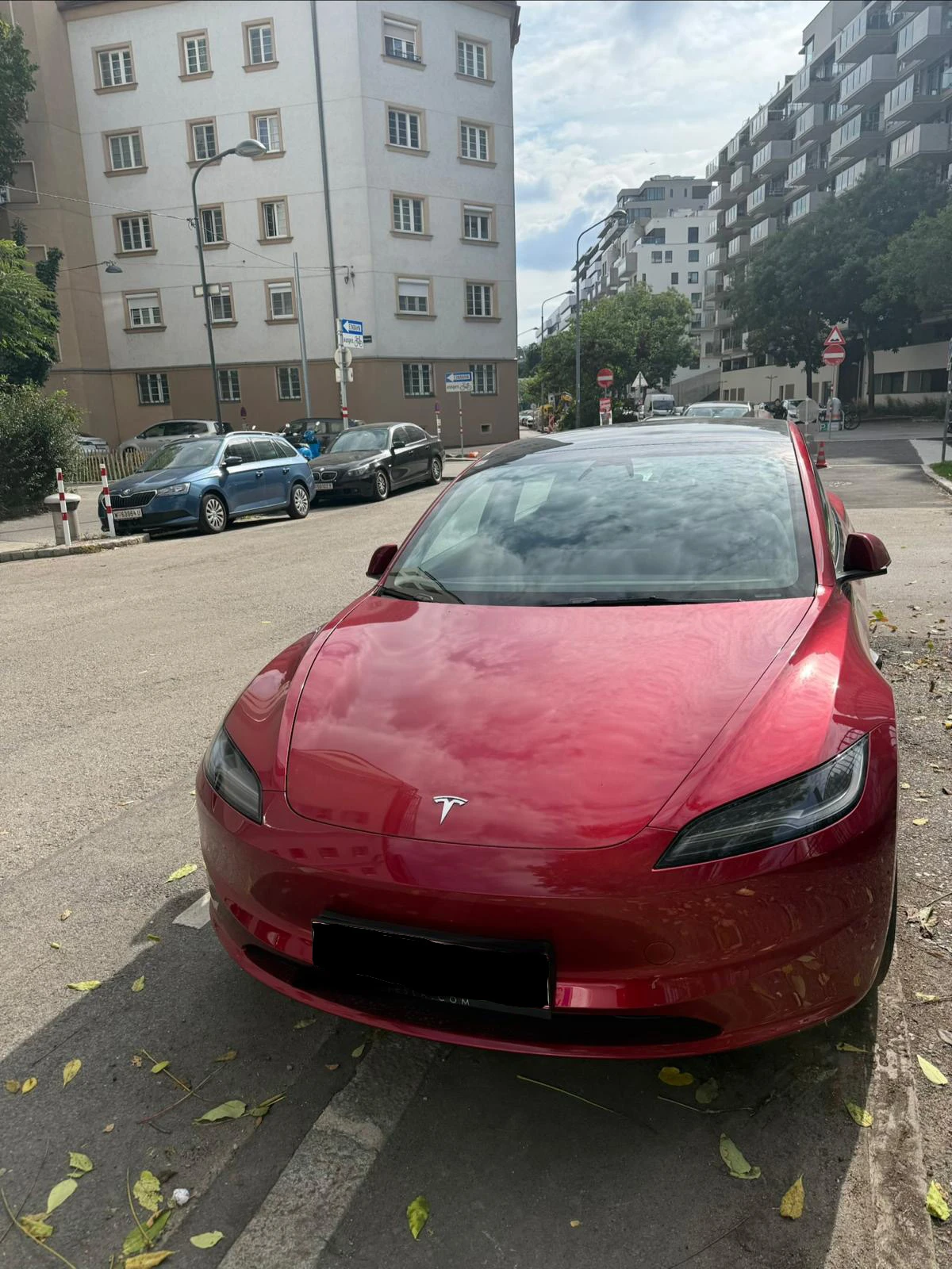 Tesla Model 3 SR Highland Enhanced autopilot | Mobile.bg   1