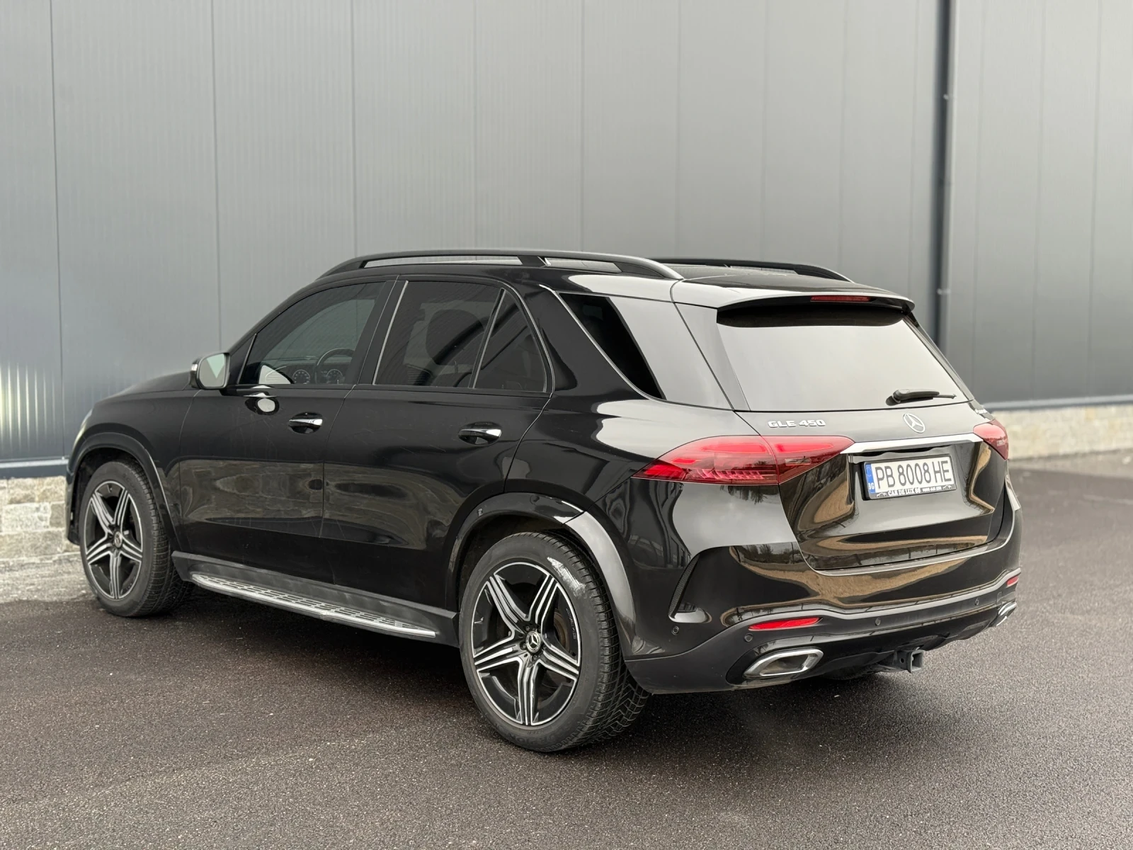 Mercedes-Benz GLE 450 AMG, Mild hibrid | Mobile.bg   4