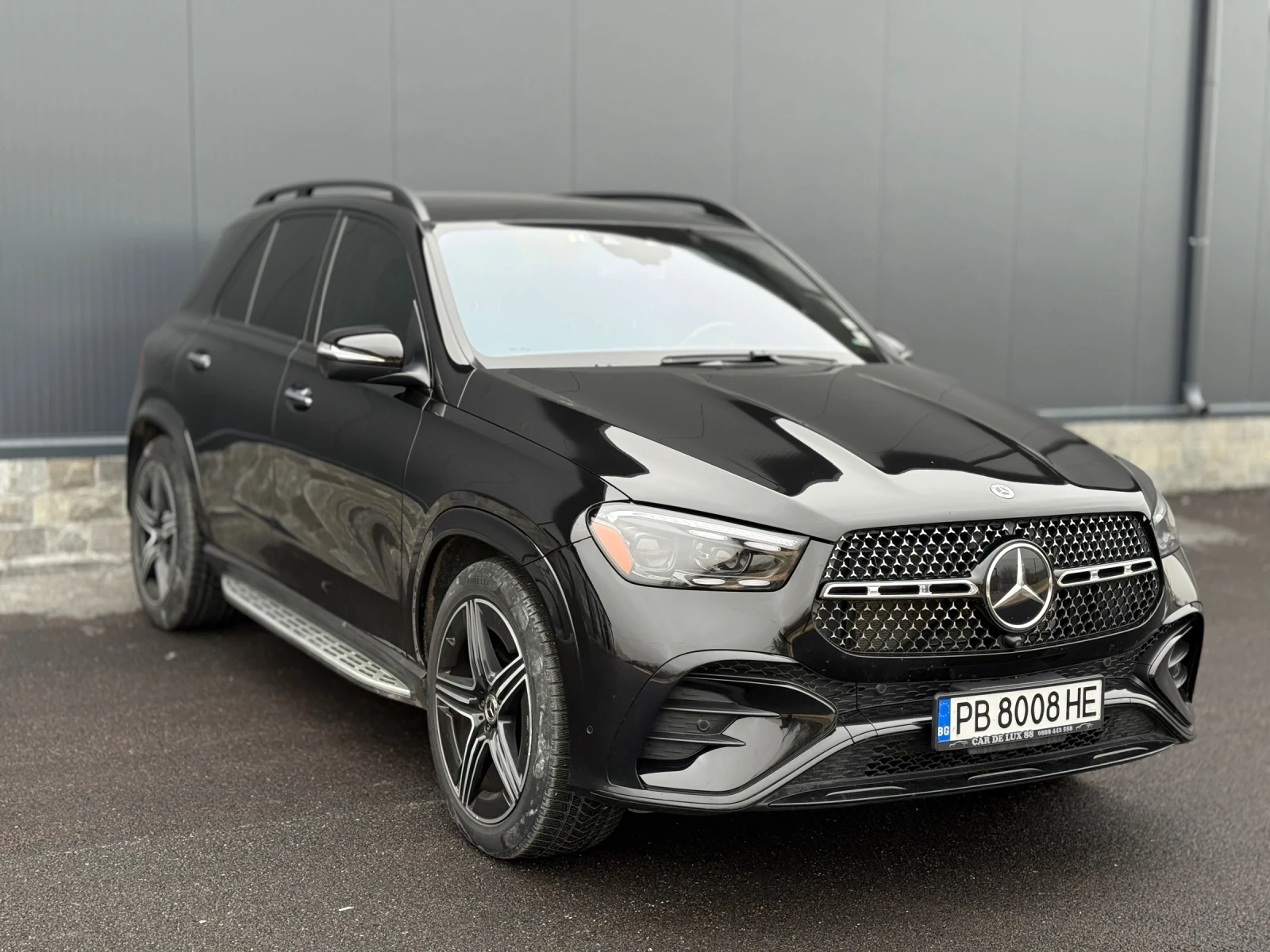 Mercedes-Benz GLE 450 AMG, Mild hibrid | Mobile.bg   2