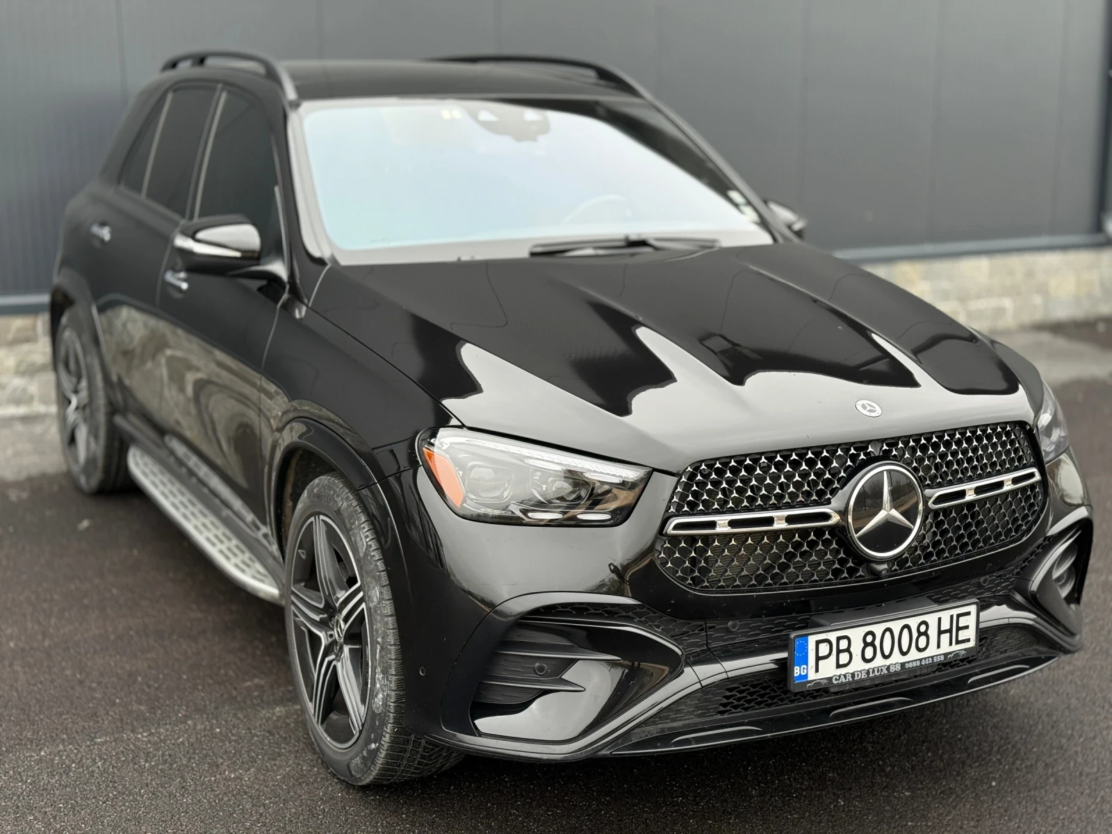 Mercedes-Benz GLE 450 AMG, Mild hibrid | Mobile.bg   5