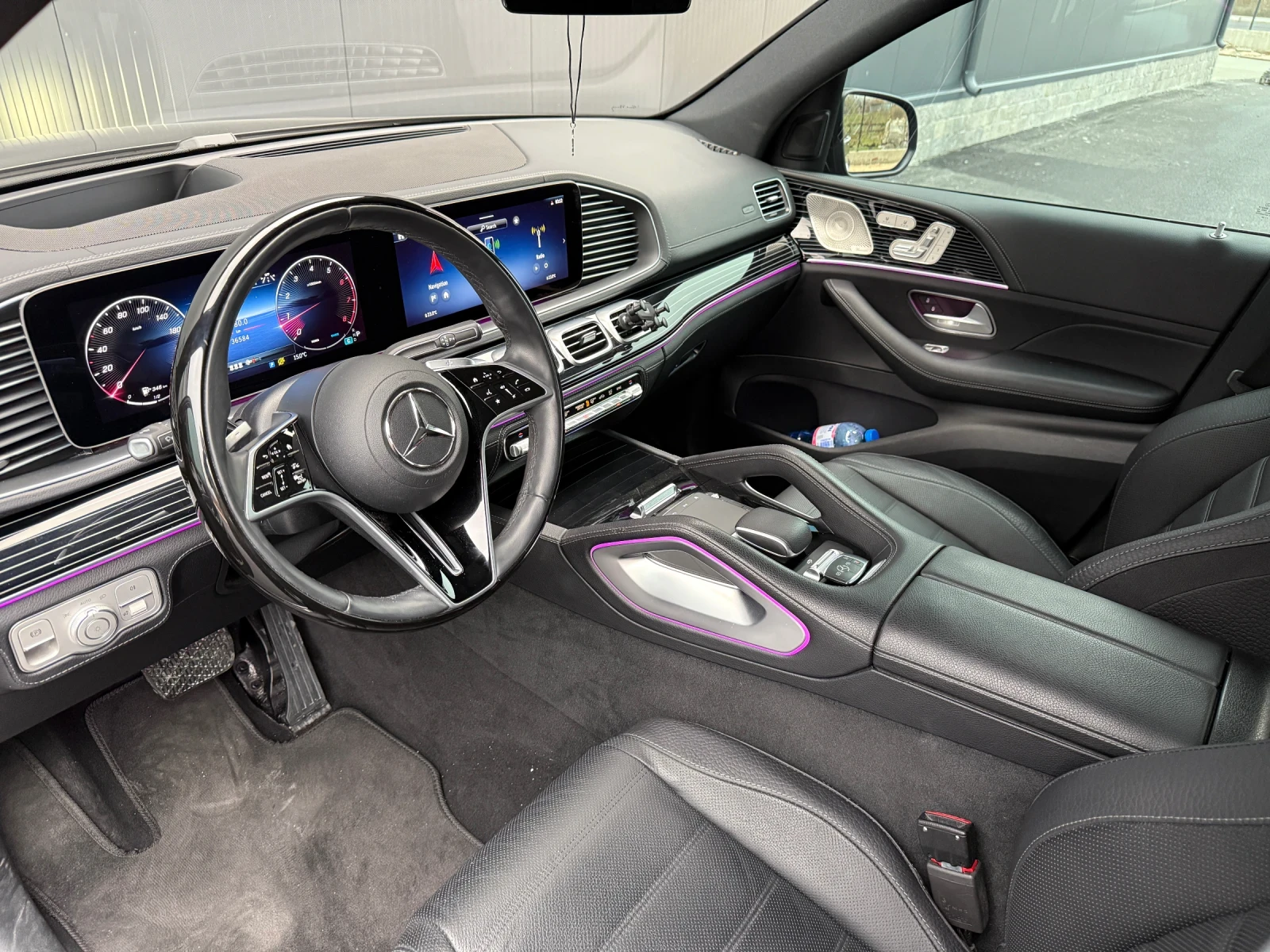 Mercedes-Benz GLE 450 AMG, Mild hibrid | Mobile.bg   7