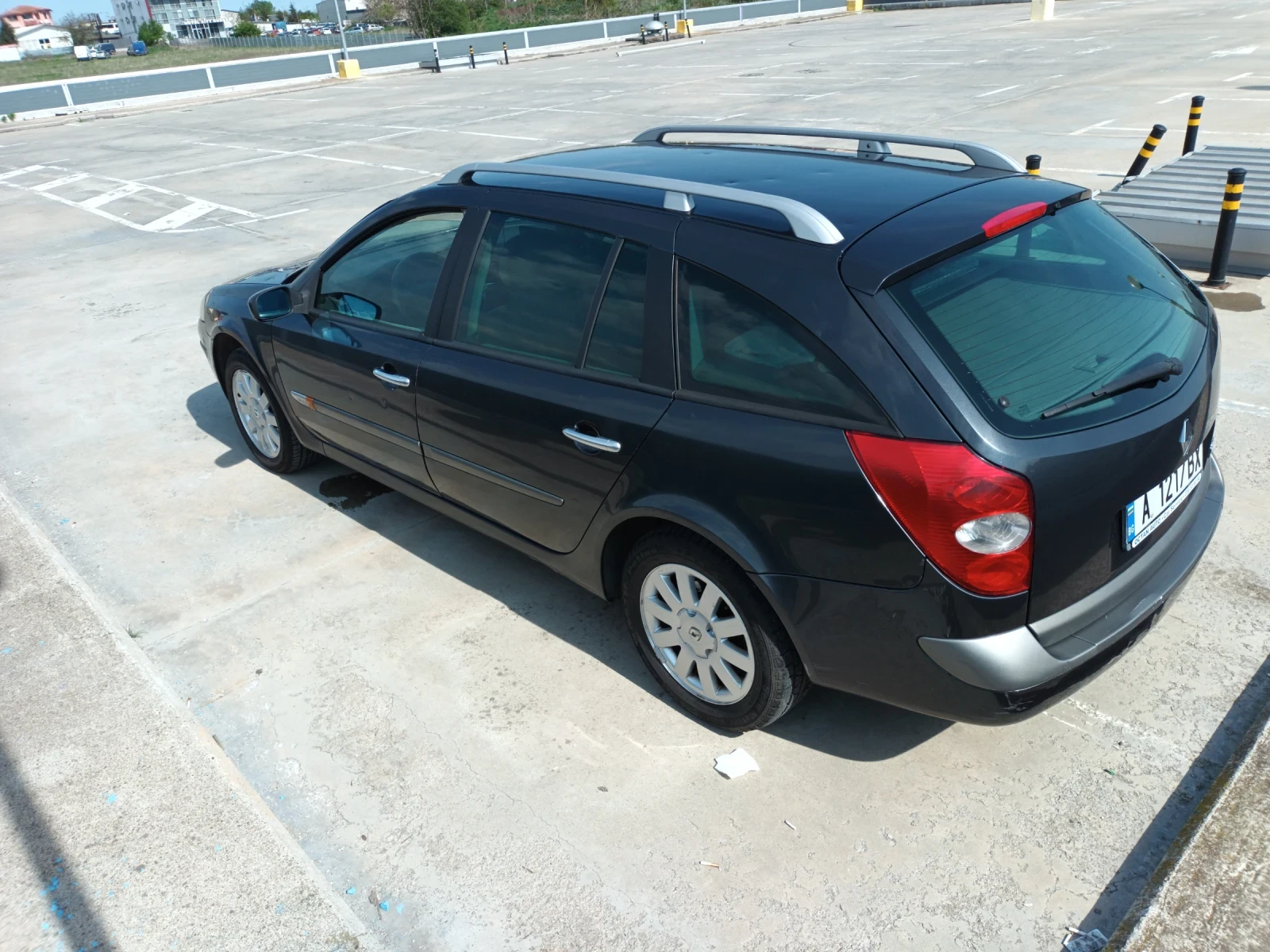 Renault Laguna  - изображение 7