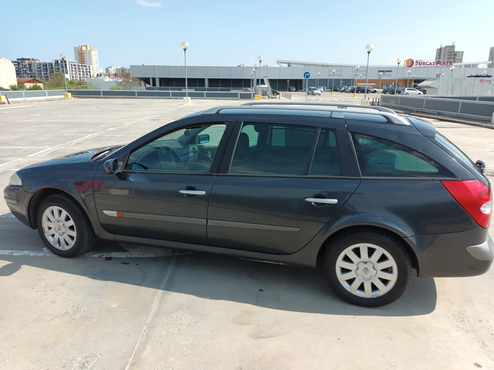 Renault Laguna  - изображение 4