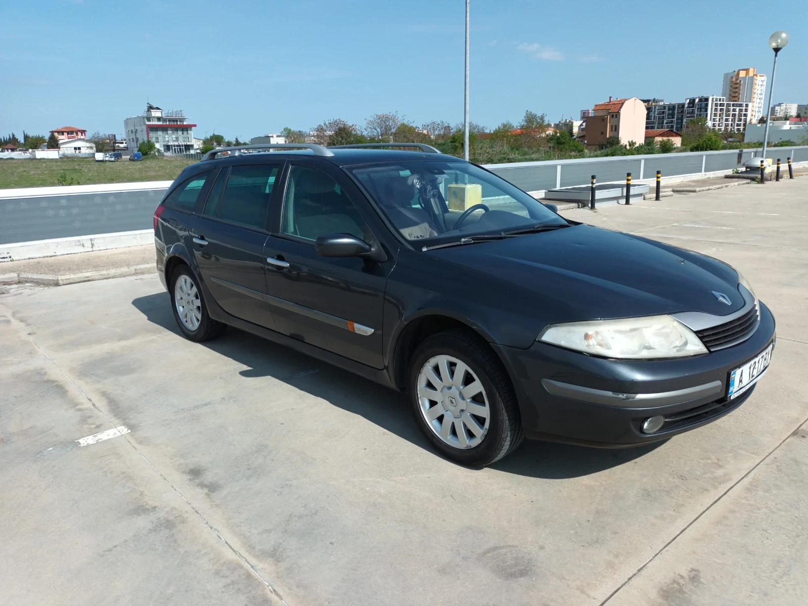 Renault Laguna  - изображение 2